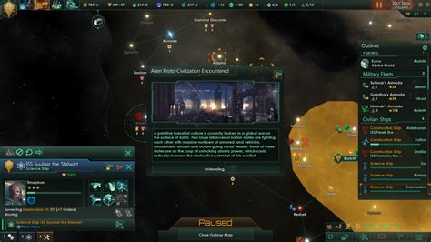 what was will be stellaris|WHAT WAS WILL BE. : r/Stellaris